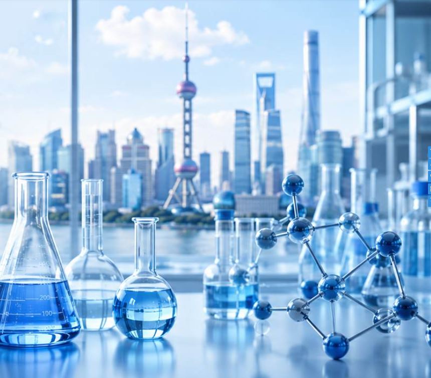 Hubei Cangsheng laboratory and manufacturing environment